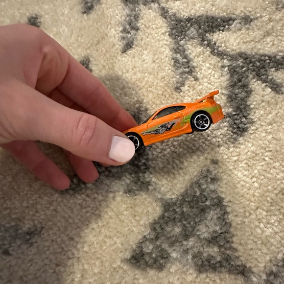 Fast & Furious Race Cars in 1:64 Scale with Exclusive Decos - Picture 4 of 16